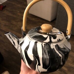 Retro Tea Kettle